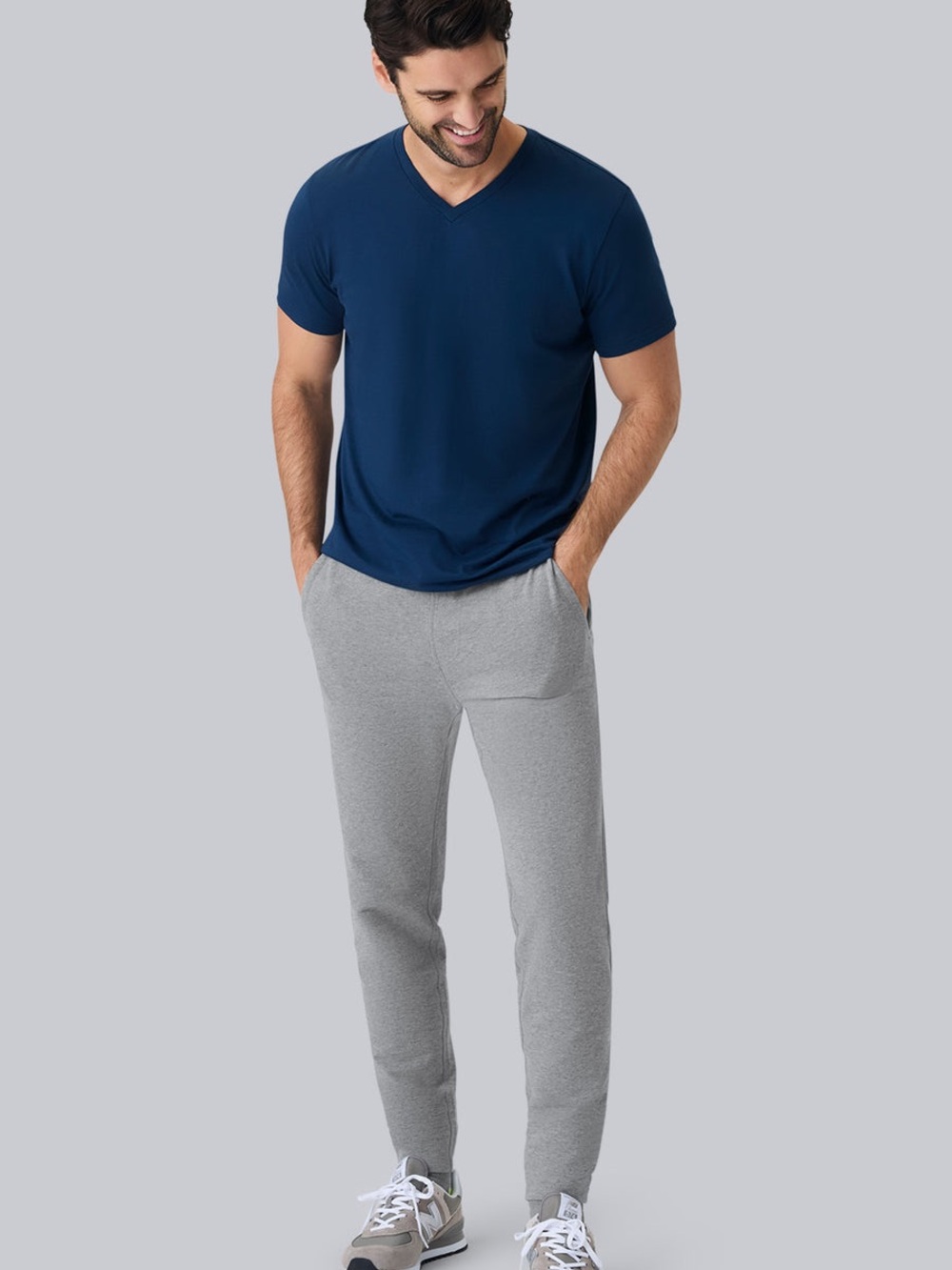 NWOT Mack Weldon Grey ACE Sweatpants
